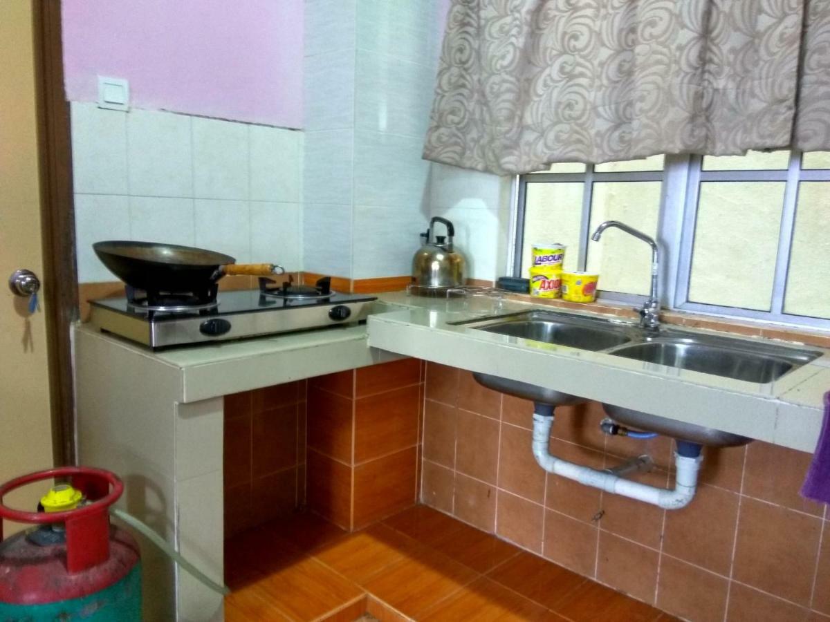 Tenang & Tranquil Homestay - B605 Cameron Highlands Brinchang Exterior foto