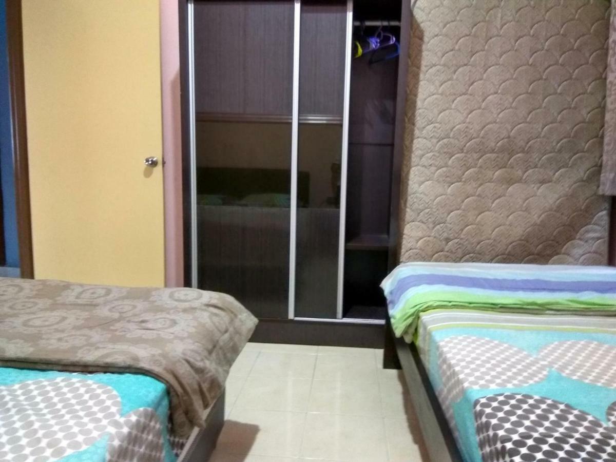 Tenang & Tranquil Homestay - B605 Cameron Highlands Brinchang Exterior foto